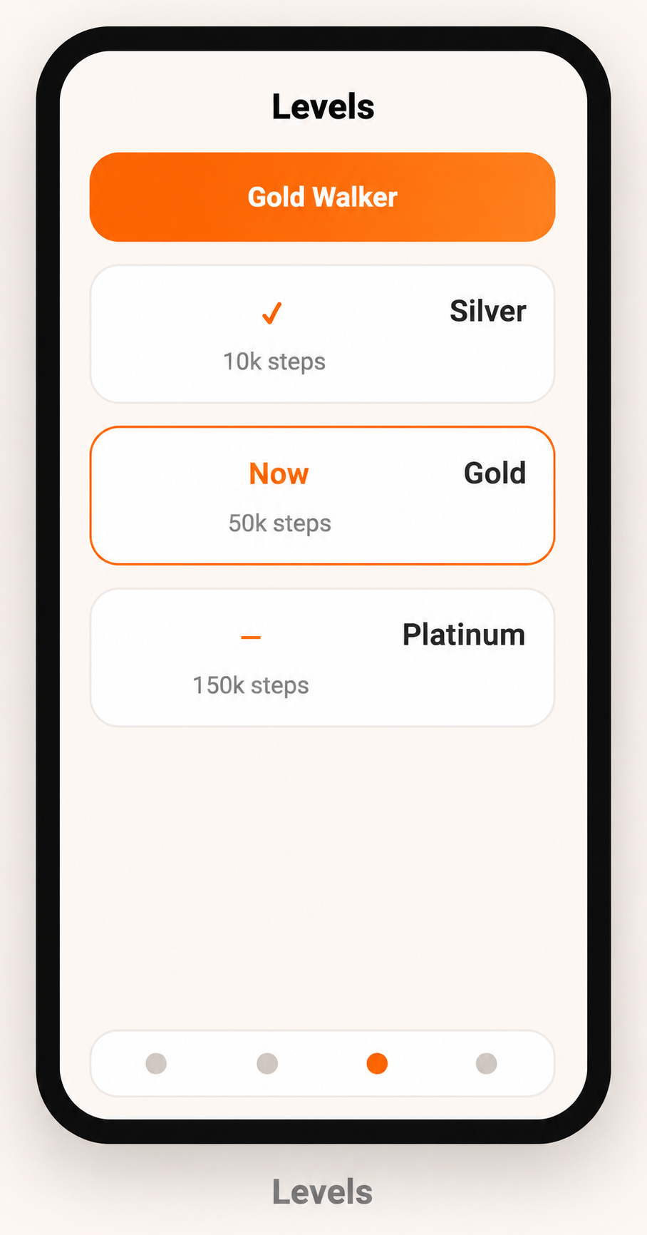 WalkEarn rewards